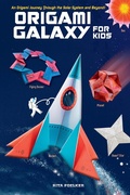 Cover: Origami Galaxy for Kids Ebook - Tuttle Publishing
