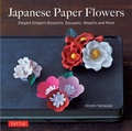 Cover: Japanese Paper Flowers - Tuttle Publishing