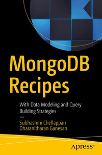 Enlarge image Cover: MongoDB Recipes - APress