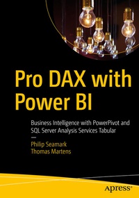 Abbildung von: Pro DAX with Power BI - Apress