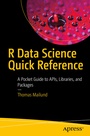 Cover: R Data Science Quick Reference - Apress