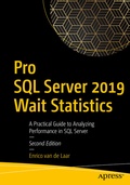 Cover: Pro SQL Server 2019 Wait Statistics - APress