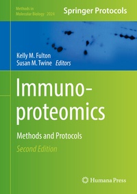 Abbildung von: Immunoproteomics - Humana