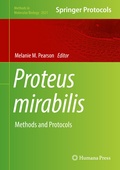 Bild: Proteus mirabilis - Humana
