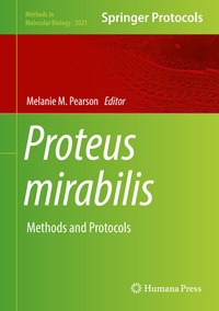 Bild: Proteus mirabilis - Humana