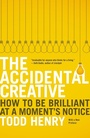Cover: The Accidental Creative - Portfolio