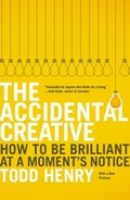 Cover: The Accidental Creative - Portfolio