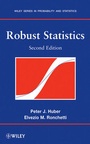 Cover: Robust Statistics - Wiley
