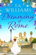 Cover: Dreaming of Rome - Canelo Romance