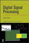 Cover: Digital Signal Processing and Applications with the TMS320C6713 and TMS320C6416 DSK - Wiley-IEEE Press