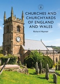 Cover: Churches and Churchyards of England and Wales - Shire Publications