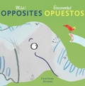 Cover: Opposites/Opuestos - Child's Play (International) Ltd