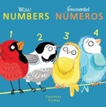 Cover: Numbers/Numeros - Child's Play (International) Ltd