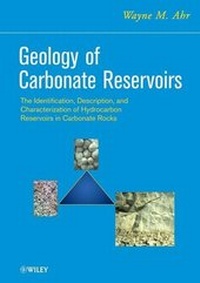 Abbildung von: Geology of Carbonate Reservoirs - Wiley