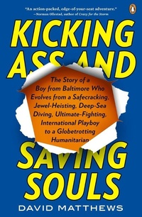 Enlarge image Cover: Kicking Ass and Saving Souls - Penguin Books