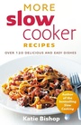 Cover: More Slow Cooker Recipes - Collins