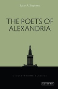 Cover: The Poets of Alexandria - I.B. Tauris