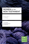 Cover: Women of the New Testament (Lifebuilder Study Guides) - Inter-Varsity Press