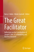 Cover: The Great Facilitator - Springer
