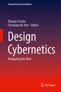 Cover: Design Cybernetics - Springer
