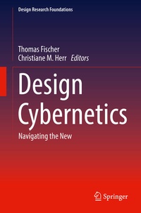 Enlarge image Cover: Design Cybernetics - Springer