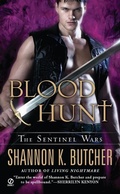Cover: Blood Hunt - Berkley