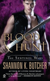 Enlarge image Cover: Blood Hunt - Berkley