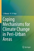 Cover: Coping Mechanisms for Climate Change in Peri-Urban Areas - Springer