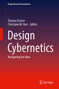 Cover: Design Cybernetics - Springer