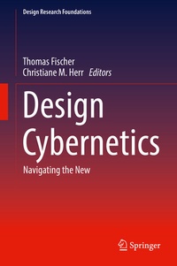 Enlarge image Cover: Design Cybernetics - Springer