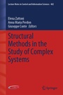 Cover: Structural Methods in the Study of Complex Systems - Springer