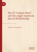 Cover: The US "Culture Wars" and the Anglo-American Special Relationship - Palgrave Macmillan