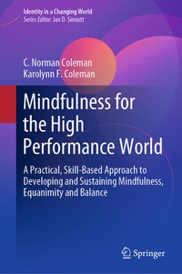 Enlarge image Cover: Mindfulness for the High Performance World - Springer
