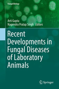 Enlarge image Cover: Recent Developments in Fungal Diseases of Laboratory Animals - Springer