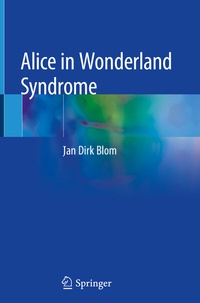 Abbildung von: Alice in Wonderland Syndrome - Springer