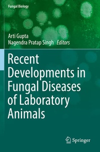 Enlarge image Cover: Recent Developments in Fungal Diseases of Laboratory Animals - Springer