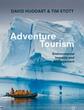 Cover: Adventure Tourism - Palgrave Macmillan