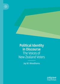 Abbildung von: Political Identity in Discourse - Palgrave Macmillan