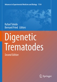 Enlarge image Cover: Digenetic Trematodes - Springer