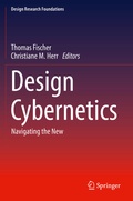 Cover: Design Cybernetics - Springer