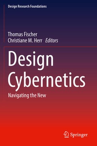 Enlarge image Cover: Design Cybernetics - Springer
