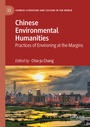 Cover: Chinese Environmental Humanities - Palgrave Macmillan