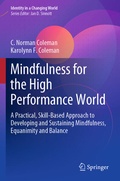Cover: Mindfulness for the High Performance World - Springer
