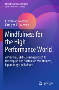 Enlarge image Cover: Mindfulness for the High Performance World - Springer