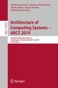 Abbildung von: Architecture of Computing Systems - ARCS 2019 - Springer