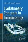 Cover: Evolutionary Concepts in Immunology - Springer