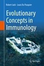 Cover: Evolutionary Concepts in Immunology - Springer