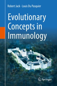 Enlarge image Cover: Evolutionary Concepts in Immunology - Springer