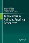 Cover: Tuberculosis in Animals: An African Perspective - Springer