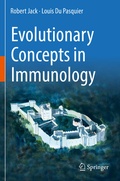 Cover: Evolutionary Concepts in Immunology - Springer